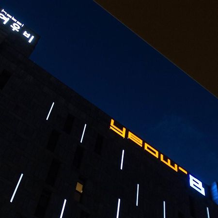 Haeundae Yeoubi Hotel Busan Extérieur photo