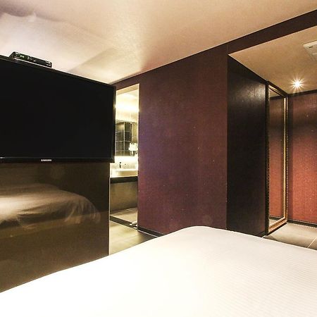 Haeundae Yeoubi Hotel Busan Extérieur photo