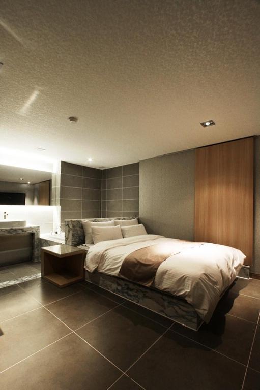 Haeundae Yeoubi Hotel Busan Chambre photo
