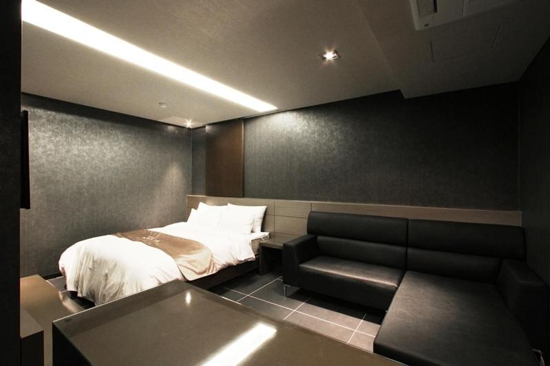 Haeundae Yeoubi Hotel Busan Chambre photo