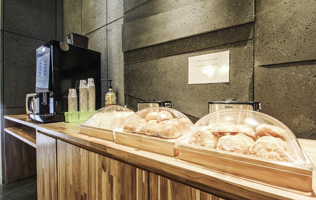 Haeundae Yeoubi Hotel Busan Extérieur photo