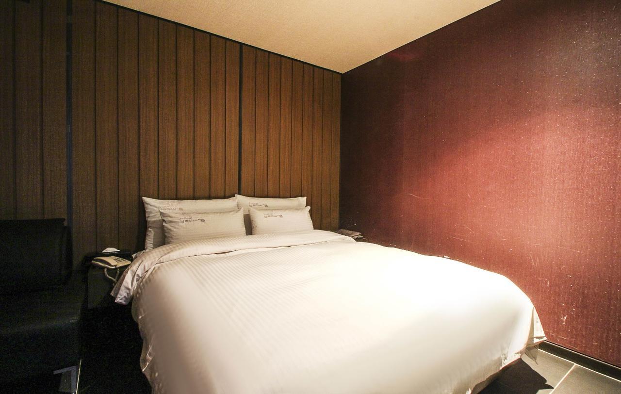 Haeundae Yeoubi Hotel Busan Extérieur photo