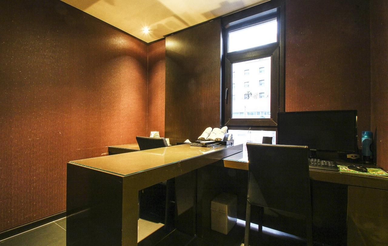Haeundae Yeoubi Hotel Busan Extérieur photo