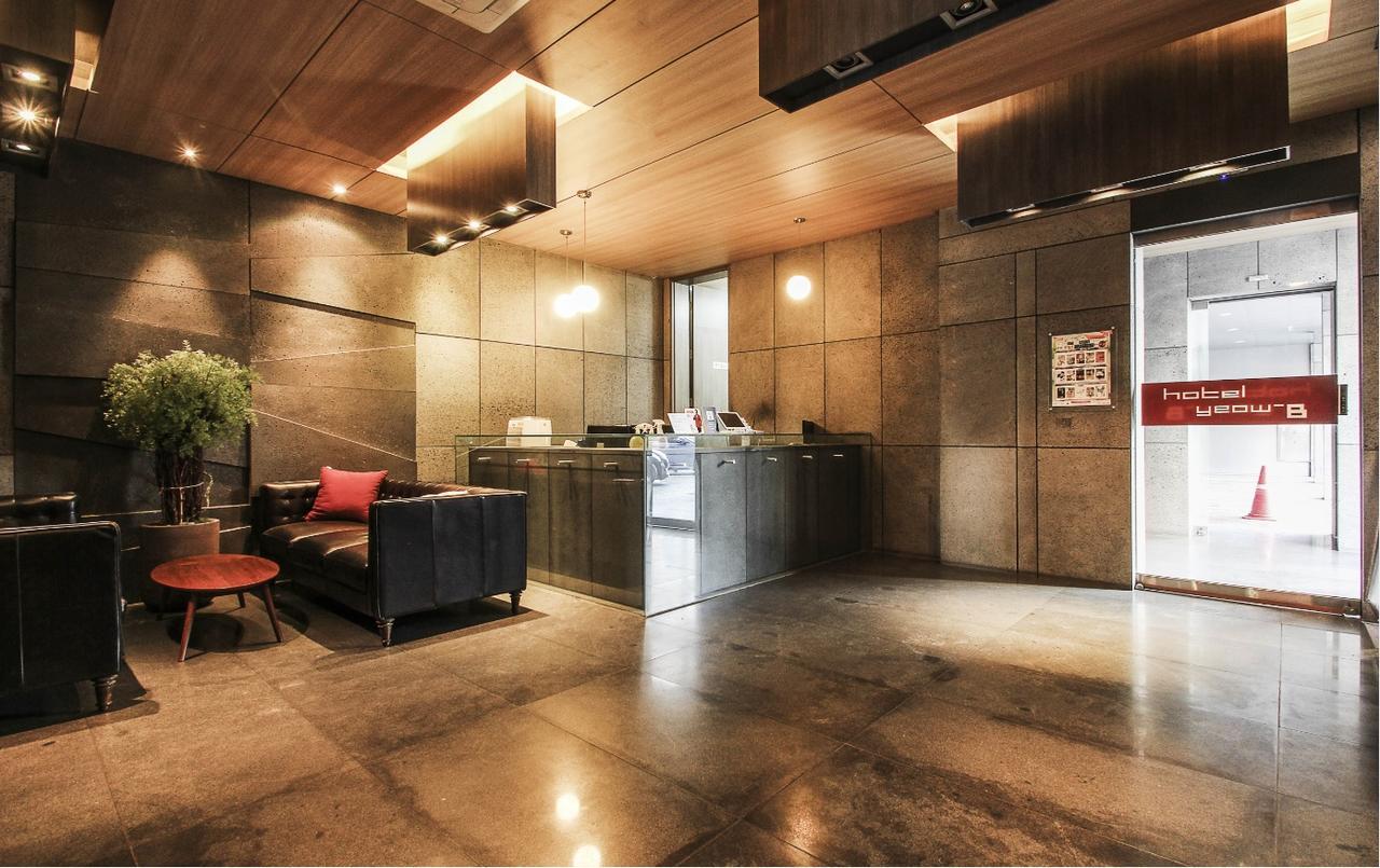 Haeundae Yeoubi Hotel Busan Extérieur photo