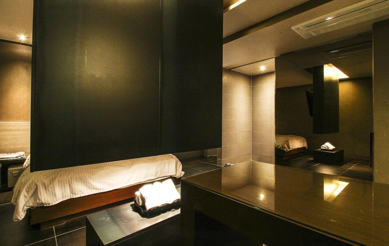 Haeundae Yeoubi Hotel Busan Extérieur photo