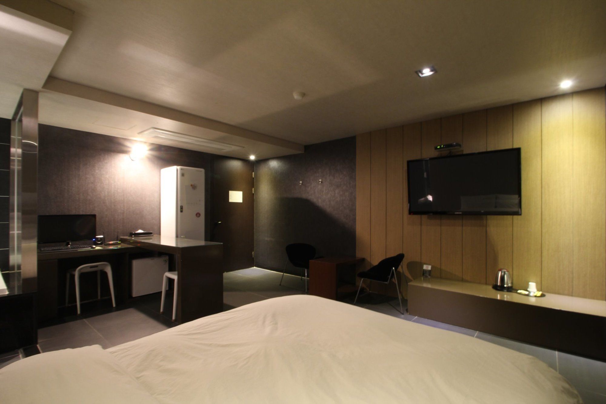 Haeundae Yeoubi Hotel Busan Extérieur photo