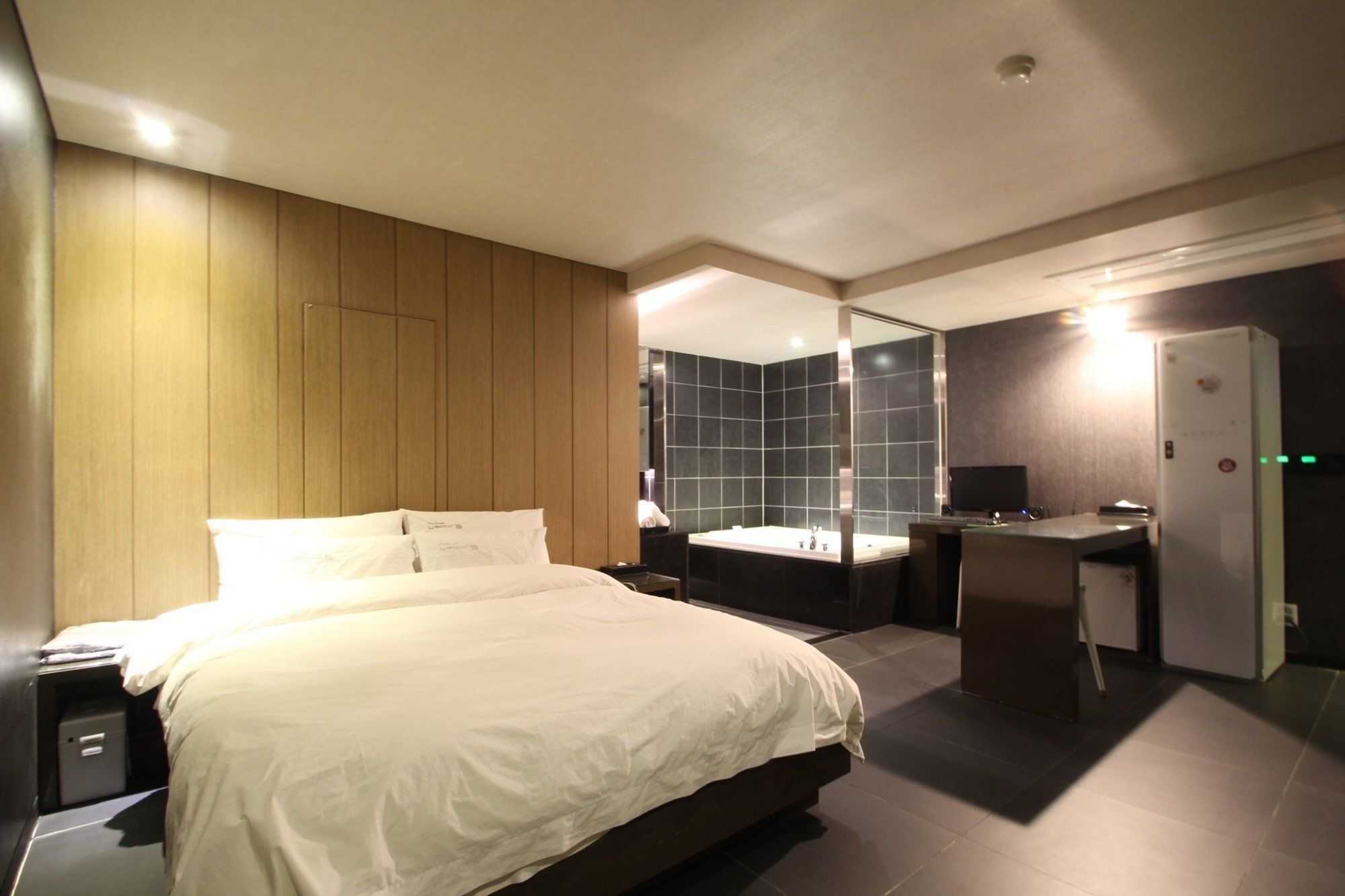 Haeundae Yeoubi Hotel Busan Extérieur photo