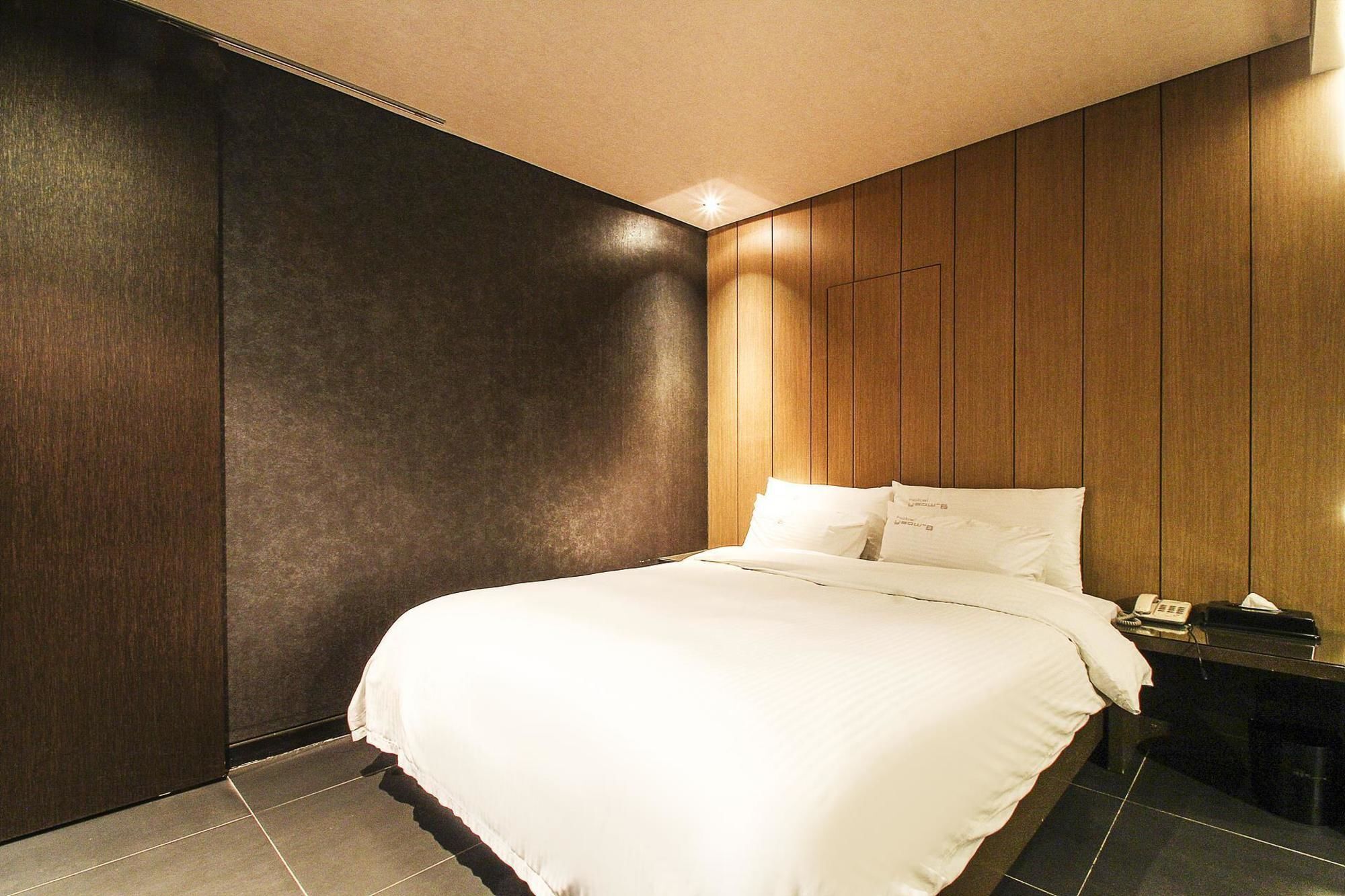 Haeundae Yeoubi Hotel Busan Extérieur photo